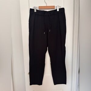 Lululemon Black Track Pants